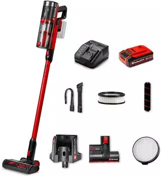 Einhell Akku-stielstaubsauger Te-sv 18/270 Li Bl ( 4326752)