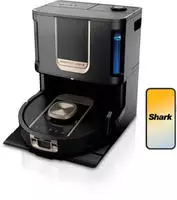 Shark Saugroboter "Shark ThermaCharged PowerDetect Saugroboter RV2900XEEU"...