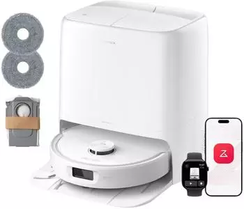 Roborock Qrevo 2 Pro Saugroboter mit Wischfunktion 25.000Pa