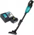 Makita DCL 284 FRTB Akku-Staubsauger 18V 0,73l brushless (DCL284FRTB)