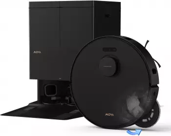 MOVA E50 Pro Ultra Saug-/Wischroboter