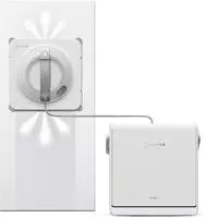 ECOVACS Fensterputzroboter "WINBOT W2S PRO OMNI" All-in-One Station, Drei-D&uuml;sen,