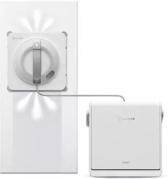 ECOVACS WINBOT W2S Pro OMNI