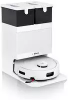 BOSCH Saugroboter "mit Wischfunktion Spotless 2 BCR2S1B/BCR2S1W, 25.000 Pa...