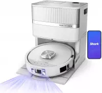 Shark Saugroboter "Shark PowerDetect UV Reveal 2-in-1 Saug- und Wischroboter...
