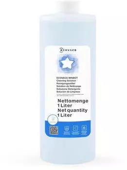 ECOVACS WINBOT Reinigungslösung 1L (WSO0100009)