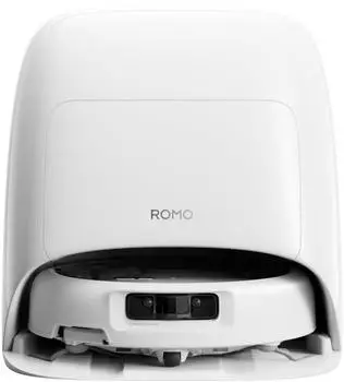 DJI ROMO A2 Saug- und Wischroboter 36000Pa mit Multifunktions-Basisstation (CP.CR.00000090.01)
