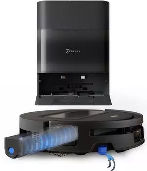 ECOVACS DEEBOT T90 Max Pro schwarz