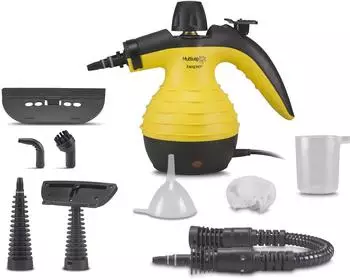 Beper Dampfreiniger 350ml, 135°, 3m Kabel (50.700)