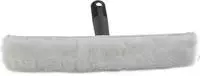 Novaliv Fensterwischer 35 cm Einwascher aus Vlies Einsch&auml;umer zum Fensterputzen