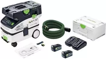 Festool CTLC Mini I-Basic Akku-Sauger 36V Staubklasse L (CTLC MINI I-Basic)