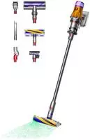Dyson V12 Detect Slim Absolute Vaccum Cleaner, Gelb/Nickel