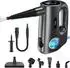 Olvy 12-in-1 Hand-Dampfreiniger mit Touchscreen (NJ-CS108)