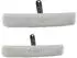 Novaliv Fensterwischer-Set 25cm + 45cm Einwascher aus Vlies (20961+20963-1x)