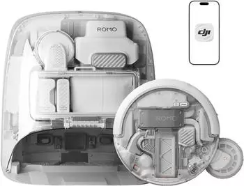 DJI ROMO P2