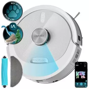 Cecotec Conga M90 Pearl