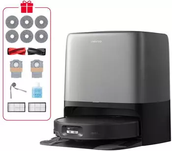 Roborock Saros 20 Neo schwarz