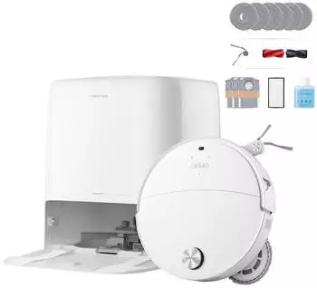 Roborock Saros 20 Neo wei&szlig;
