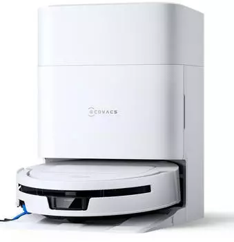 ECOVACS DEEBOT T90 MAX OMNI wei&szlig;