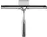 LuxusKollektion Duschabzieher Edelstahl 31cm ohne Bohren (12 Zoll)