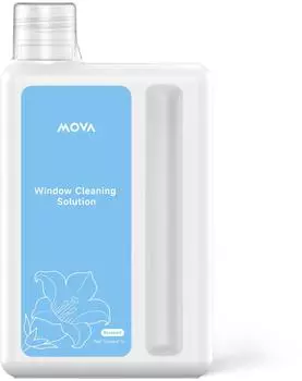 MOVA Fensterreiniger-Konzentrat 1L f&uuml;r Fensterputzroboter (NOJY2580)