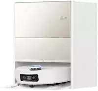 Dreame Nass-Trocken-Saugroboter "Aqua20 Pro Ultra Roller X Complete White"