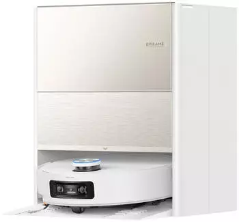 Dreame Aqua20 Pro Ultra Roller X Complete- white
