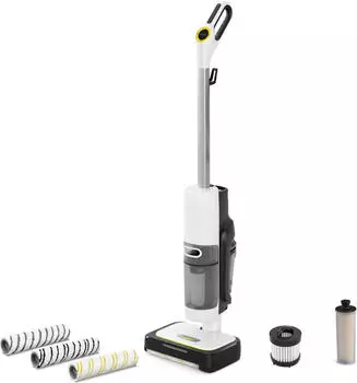 Kärcher Dampfsauger SCV 4 Deluxe Select 1.056-533.0