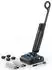 Bosch BHF61BX Nass-/Trockensauger Serie 6, 0,65l, 40min Akkulaufzeit, schwarz (BHF61BX)