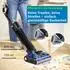 Bosch BHF61BX Nass-/Trockensauger Serie 6, 0,65l, 40min Akkulaufzeit, schwarz (BHF61BX)