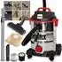Hecht 8330 Nass-Trockensauger 1400W, 30L, Blasfunktion (8330)