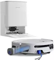 ECOVACS Saug- und Wischroboter DEEBOT T90S PRO OMNI white EU mit Navigation Aivi 3D