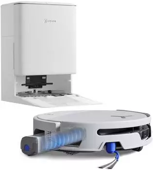 ECOVACS DEEBOT T90S PRO OMNI wei&szlig;