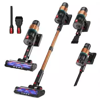 Princess Akku Staubsauger 150 AirWatt 50 Minuten 339525