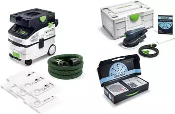 Festool Cleantec, CTM MIDI (578866)
