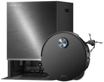Dreame X60 Pro Ultra Matrix schwarz