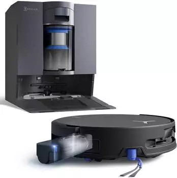 ECOVACS DEEBOT X11S OmniCyclone