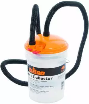 Triton DCA300 Staubsammelbeh&auml;lter 23L (330055)