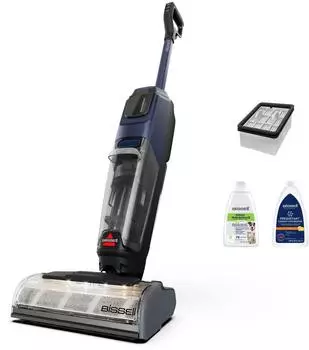 Bissell Nass-Trocken-Akkusauger CrossWave HydroScrub Select 1100