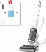 Roborock F25 RT Gen 2 - White Saug- und Wischroboter