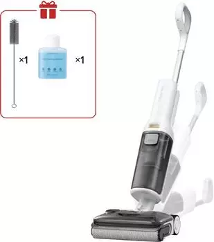 Roborock F25 RT Gen2 Akku-Nass-Trockensauger 20000Pa, wei&szlig;