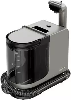 UWANT Y200S Polster- & Teppichreiniger mit Dampffunktion, 450W, grau