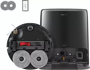 Roborock Qrevo 2 ProX schwarz