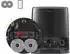 Roborock Qrevo 2 ProX schwarz