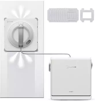 ECOVACS WINBOT W2S Pro OMNI Care Kit