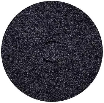 Cleancraft Grundreinigungs-Pad schwarz 16"/40,6cm, 5 Stk (7212040)