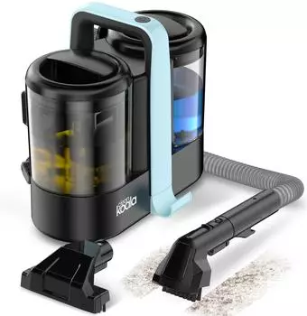 CleanKoala Clean Koala Teppich- & Polsterreiniger 3-in-1, 450W, 2,2L