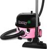 Numatic 900044, Numatic Hetty HET200-11 Pink/Schwarz