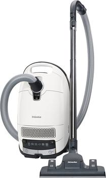 Miele Complete C3 Excellence EcoLine SGSH1 Lotosweiß