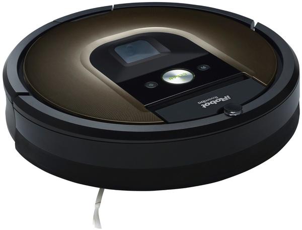 Allgemeine Daten & Energiemerkmale iRobot Roomba 980